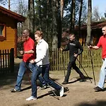 Bajkowy Zakatek Guzowy Piec