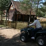 מלון Bajkowy Zakatek Guzowy Piec