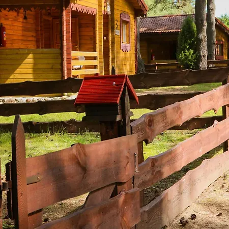 Vakantiepark Bajkowy Zakatek