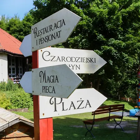 Hotel Bajkowy Zakatek 3*
