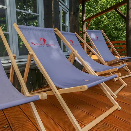 Bajkowy Zakatek Guzowy Piec