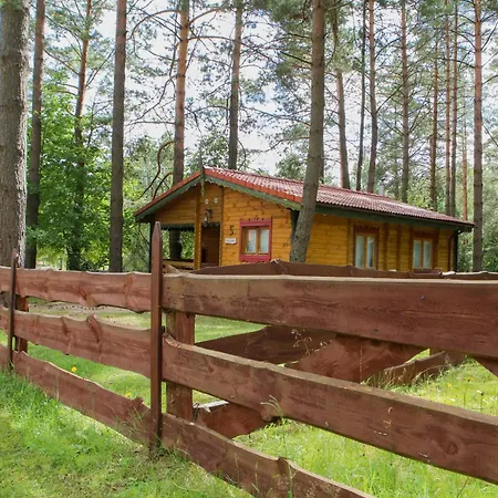 Holiday park Bajkowy Zakatek Guzowy Piec