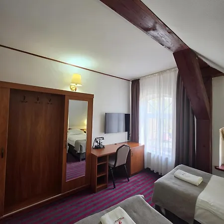 Hotel Bajkowy Zakatek