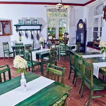 Bajkowy Zakatek Hotel