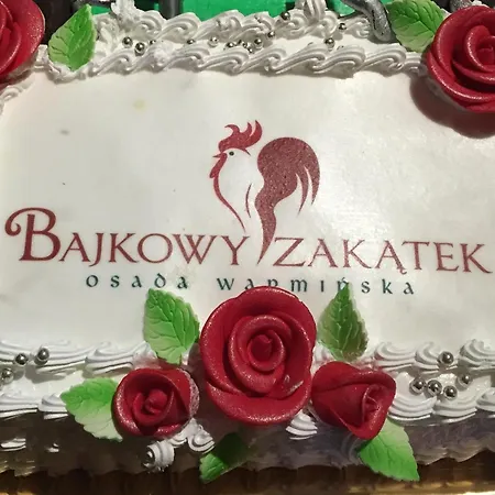 Hotel Bajkowy Zakatek