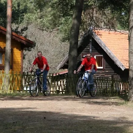 Kompleks wypoczynkowy Bajkowy Zakątek 3*