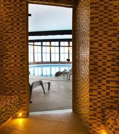Hotel Bajkowy Zakątek Guzowy Piec