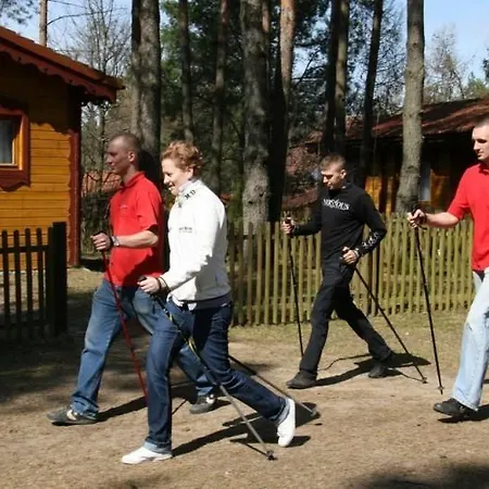 Bajkowy Zakatek Guzowy Piec