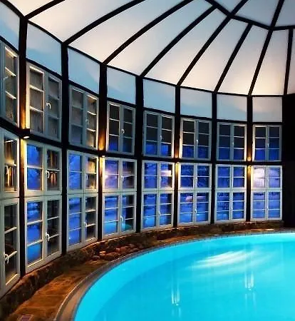 Vakantiepark Bajkowy Zakatek Guzowy Piec