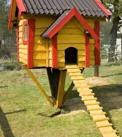 Bajkowy Zakatek Guzowy Piec