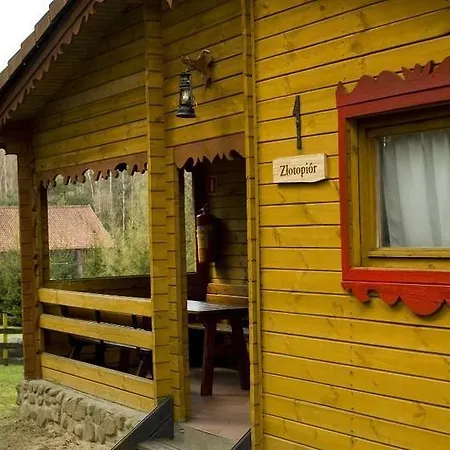 Bajkowy Zakatek Guzowy Piec