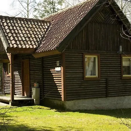 Vakantiepark Bajkowy Zakatek Guzowy Piec