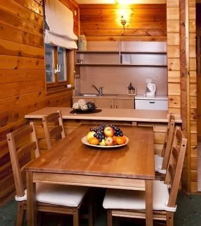 Bajkowy Zakatek Guzowy Piec