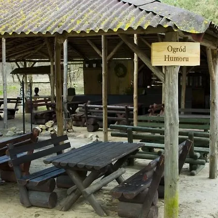 Otel Bajkowy Zakatek