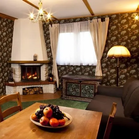 Hotel Bajkowy Zakatek Guzowy Piec