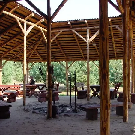 Vakantiepark Bajkowy Zakatek Guzowy Piec