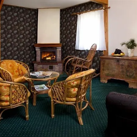 Otel Bajkowy Zakatek Guzowy Piec