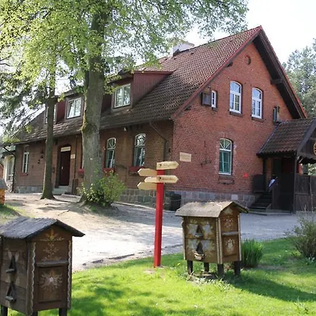 Kompleks wypoczynkowy Bajkowy Zakątek