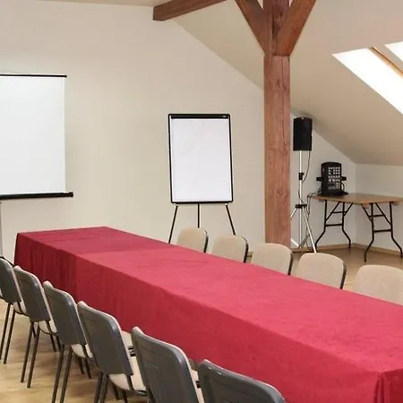 Vakantiepark Bajkowy Zakatek Guzowy Piec