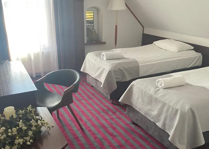 Bajkowy Zakatek Guzowy Piec