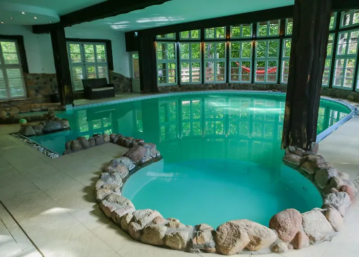 Bajkowy Zakatek Holiday park 3*