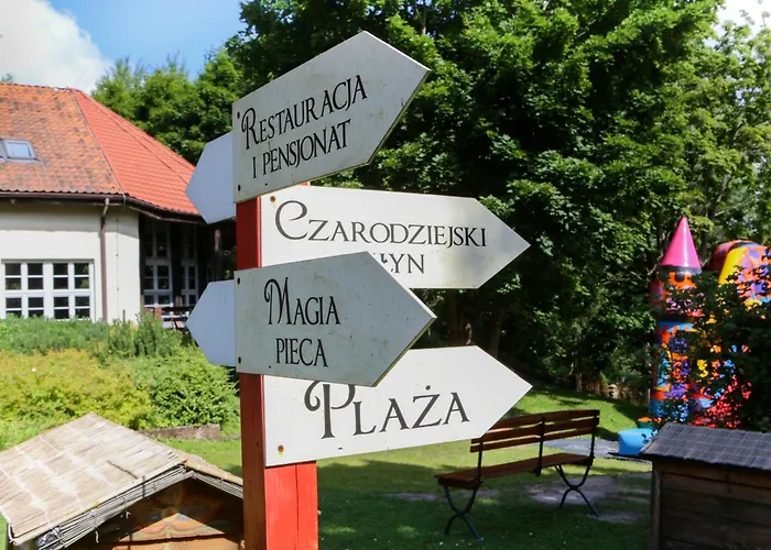 Holiday park Bajkowy Zakatek 3*