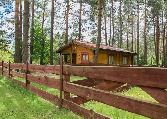 Holiday park Bajkowy Zakatek Guzowy Piec