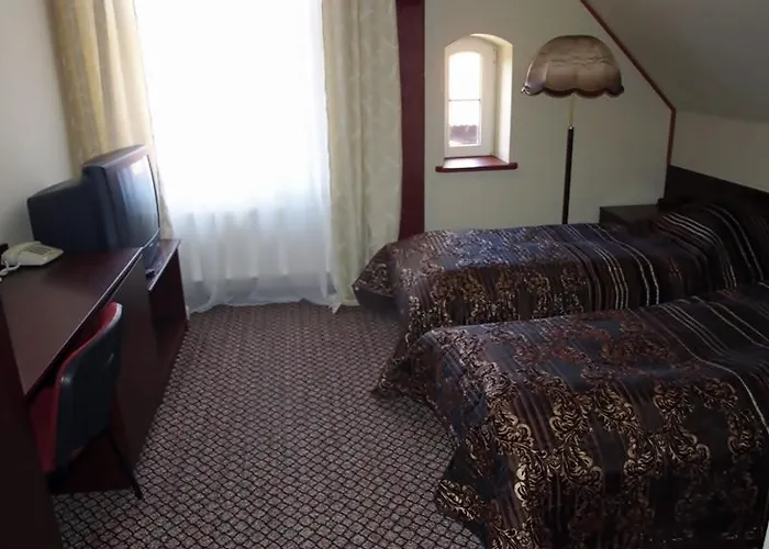 Bajkowy Zakatek Guzowy Piec