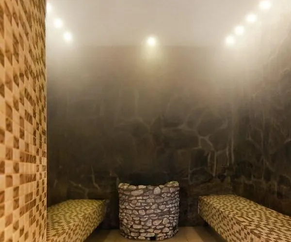 Holiday park Bajkowy Zakatek Guzowy Piec