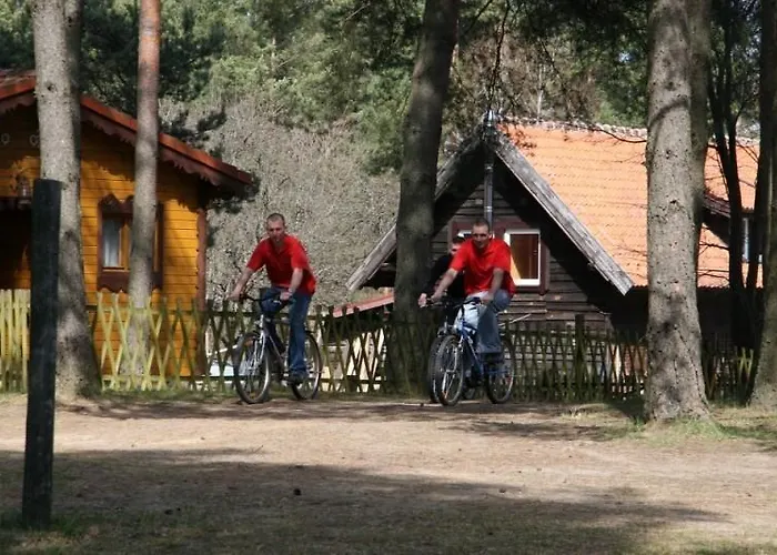 Holiday park Bajkowy Zakatek 3*