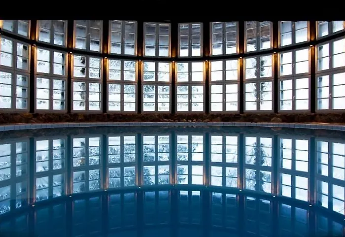 Bajkowy Zakatek Guzowy Piec