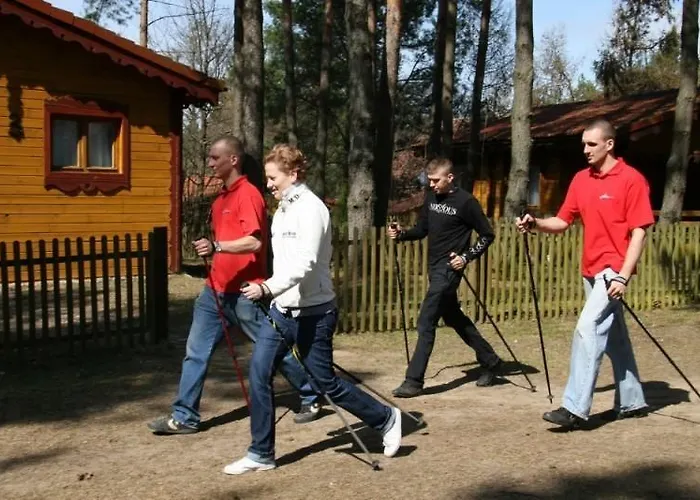 Bajkowy Zakatek Guzowy Piec