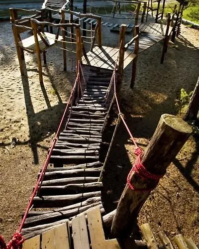 Bajkowy Zakatek Guzowy Piec