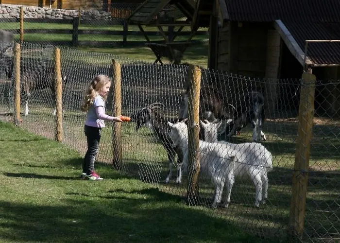 Bajkowy Zakatek Guzowy Piec