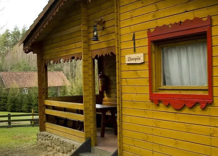 Bajkowy Zakatek Guzowy Piec