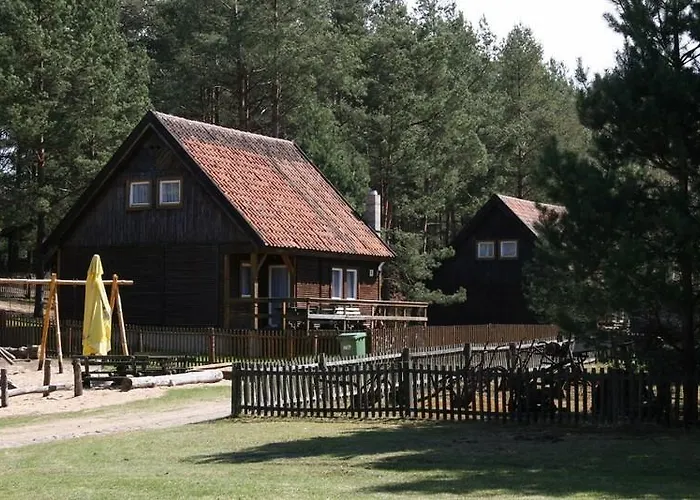 Holiday park Bajkowy Zakatek