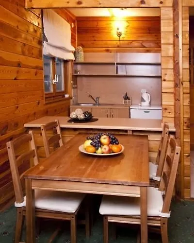 Bajkowy Zakatek Guzowy Piec