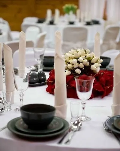 Holiday park Bajkowy Zakatek Guzowy Piec