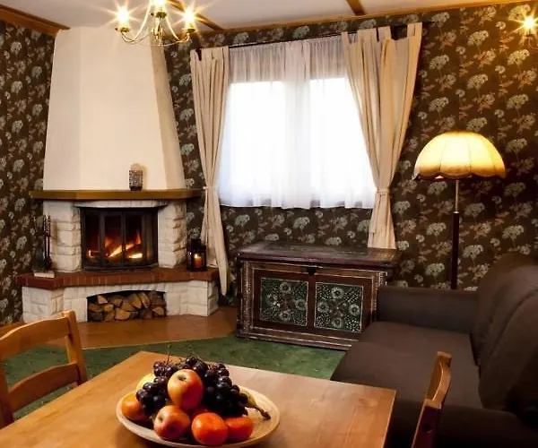 Holiday park Bajkowy Zakatek Guzowy Piec