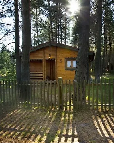 Holiday park Bajkowy Zakatek Guzowy Piec