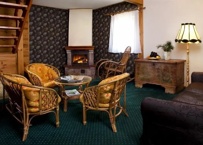 Holiday park Bajkowy Zakatek Guzowy Piec